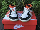 Authentic Nike Dunk Low PRM “Halloween”