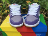 Authentic Nike Dunk Low LILAC