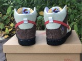 Authentic Color Skates x Nike SB Dunk High Kebab and Destroy