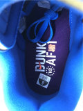 Authentic Undefeated x Nike Dunk Low Royal/Purple-White