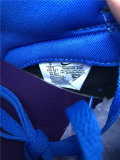 Authentic Undefeated x Nike Dunk Low Royal/Purple-White