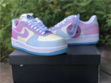 Authentic Nike Air Force 1 Low  (UV Reactive)