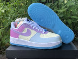 Authentic Nike Air Force 1 Low  (UV Reactive)