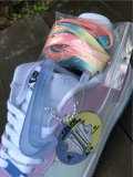 Authentic Nike Air Force 1 Low  (UV Reactive)