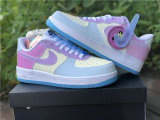 Authentic Nike Air Force 1 Low  (UV Reactive)