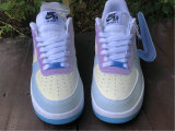 Authentic Nike Air Force 1 Low  (UV Reactive)