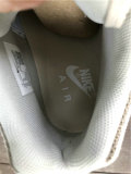 Authentic Nike Air Flight 89 Khaki/White