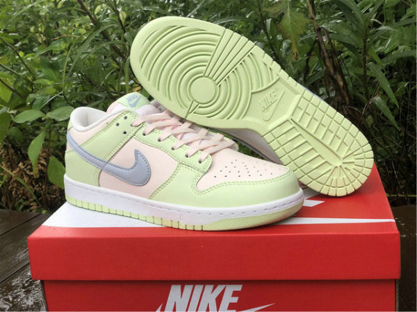 Authentic Nike Dunk Low “Light Soft Pink”