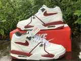 Authentic Nike Air Flight 89 “Team Red”