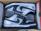 Authentic NBA x Nike Dunk Low “Brooklyn Nets”