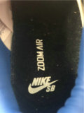 Authentic Nike Dunk Low Black/White