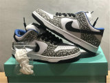Authentic Nike Dunk Low Black/White
