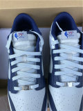 Authentic NBA x Nike Dunk Low “Brooklyn Nets”