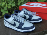 Authentic NBA x Nike Dunk Low “Brooklyn Nets”