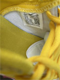 Authentic Nike SB Dunk Low Yellow/White/Pink