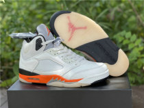 Authentic Air Jordan 5 “Shattered Backboard”