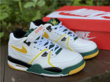 Authentic Nike Air Flight 89 “Seattle Supersonics”