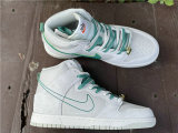 Authentic Nike Dunk High “First Use”