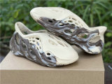 Authentic Y Foam Runner “MX Cream Clay”
