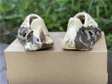 Authentic Y Foam Runner “MX Cream Clay”