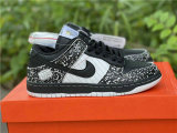 Authentic Nike SB Dunk Low Pro Black/White
