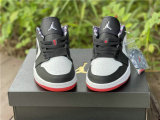 Authentic Air Jordan 1 Low GS “Quai 54”