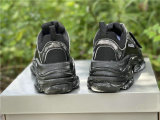 Balenciaga Triple-S Old All Black