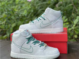 Authentic Nike Dunk High “First Use”