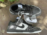 Authentic Nike SB Dunk Low Pro Black/White