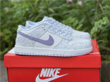 Authentic Nike Dunk Low Purple Pulse/Violet Pulsation