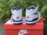 Authentic Nike Air Flight 89 “Court Purple”