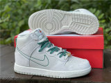 Authentic Nike Dunk High “First Use”