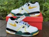 Authentic Nike Air Flight 89 “Seattle Supersonics”