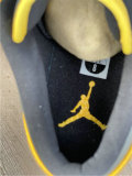Authentic Air Jordan 1 Low GS University Gold/Black-White