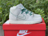 Authentic Nike Dunk High “First Use”