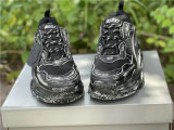 Balenciaga Triple-S Old All Black