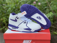 Authentic Nike Air Flight 89 “Court Purple”