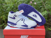 Authentic Nike Air Flight 89 “Court Purple”