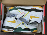 Authentic Nike Air Flight 89 “Seattle Supersonics”