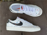 Authentic Nike Blazer Low White/Black/Sail