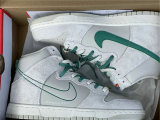 Authentic Nike Dunk High “First Use”