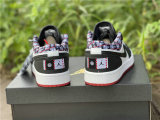 Authentic Air Jordan 1 Low GS “Quai 54”