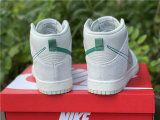 Authentic Nike Dunk High “First Use”