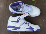 Authentic Nike Air Flight 89 “Court Purple”