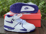 Authentic Nike Air Flight 89 “Court Purple”