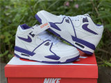 Authentic Nike Air Flight 89 “Court Purple”