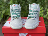 Authentic Nike Dunk High “First Use”