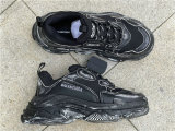 Balenciaga Triple-S Old All Black
