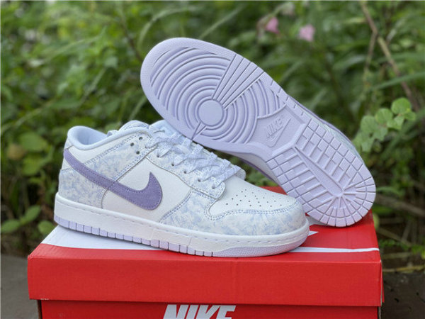 Authentic Nike Dunk Low Purple Pulse/Violet Pulsation