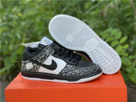 Authentic Nike SB Dunk Low Pro Black/White